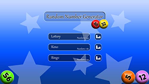 random number ball generator